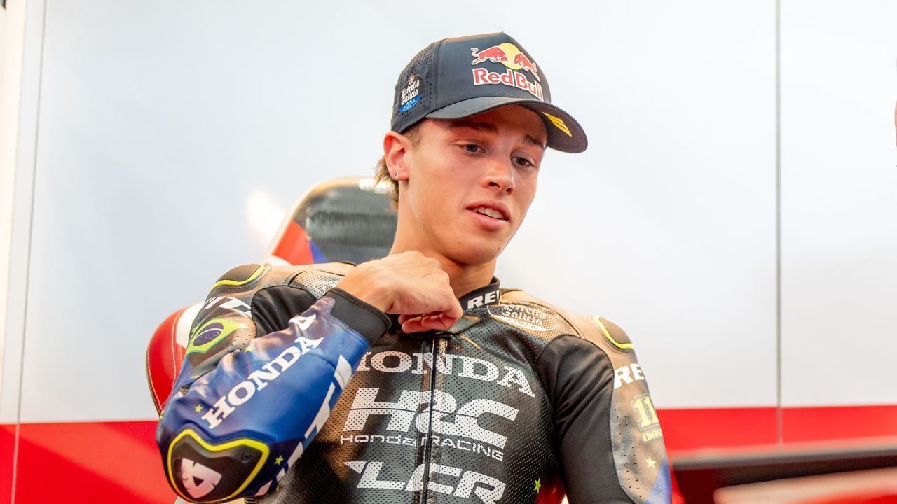 Diogo Moreira Diklaim Bisa Lebih Cepat dari Marc Marquez di MotoGP, Begini Tanggapan Bos LCR Honda