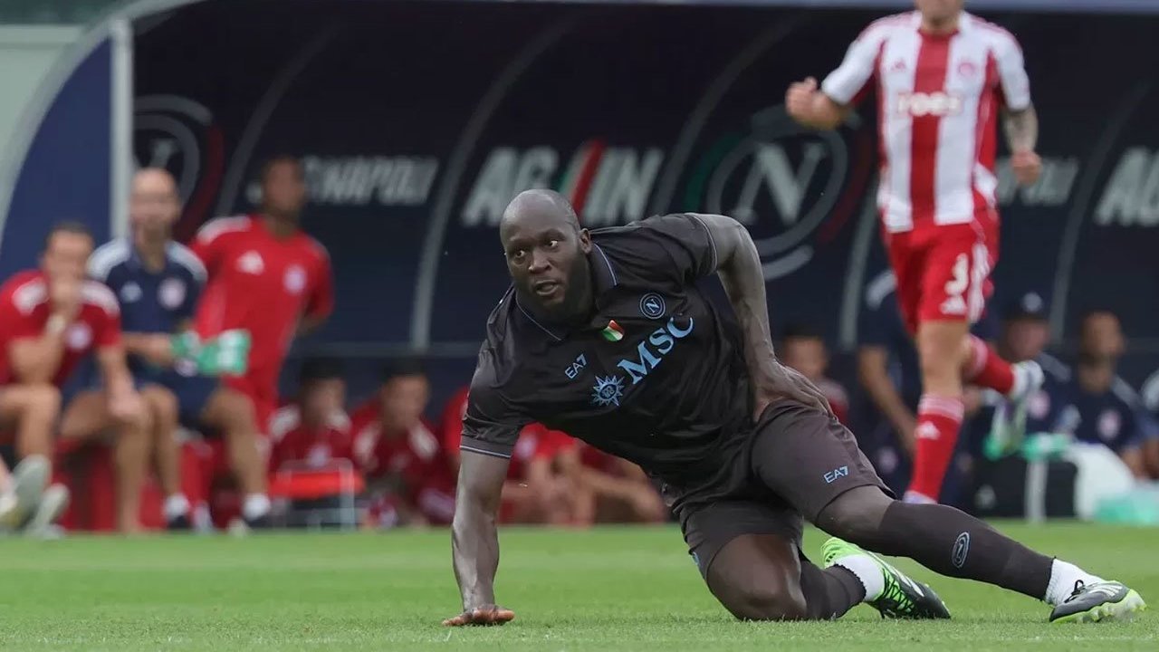Napoli vs Milan: Kabar Lukaku dan Prediksi Starting XI Partenopei untuk Semifinal Supercoppa Napoli vs Milan: Kabar Lukaku dan Prediksi Starting XI Partenopei untuk Semifinal Supercoppa