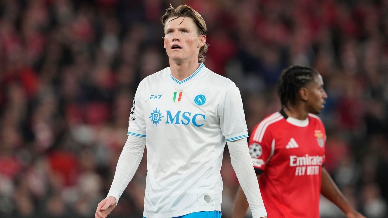 Scott McTominay Bantah Mitos Pemain Man United Lebih Sukses Setelah Pergi Scott McTominay Bantah Mitos Pemain Man United Lebih Sukses Setelah Pergi