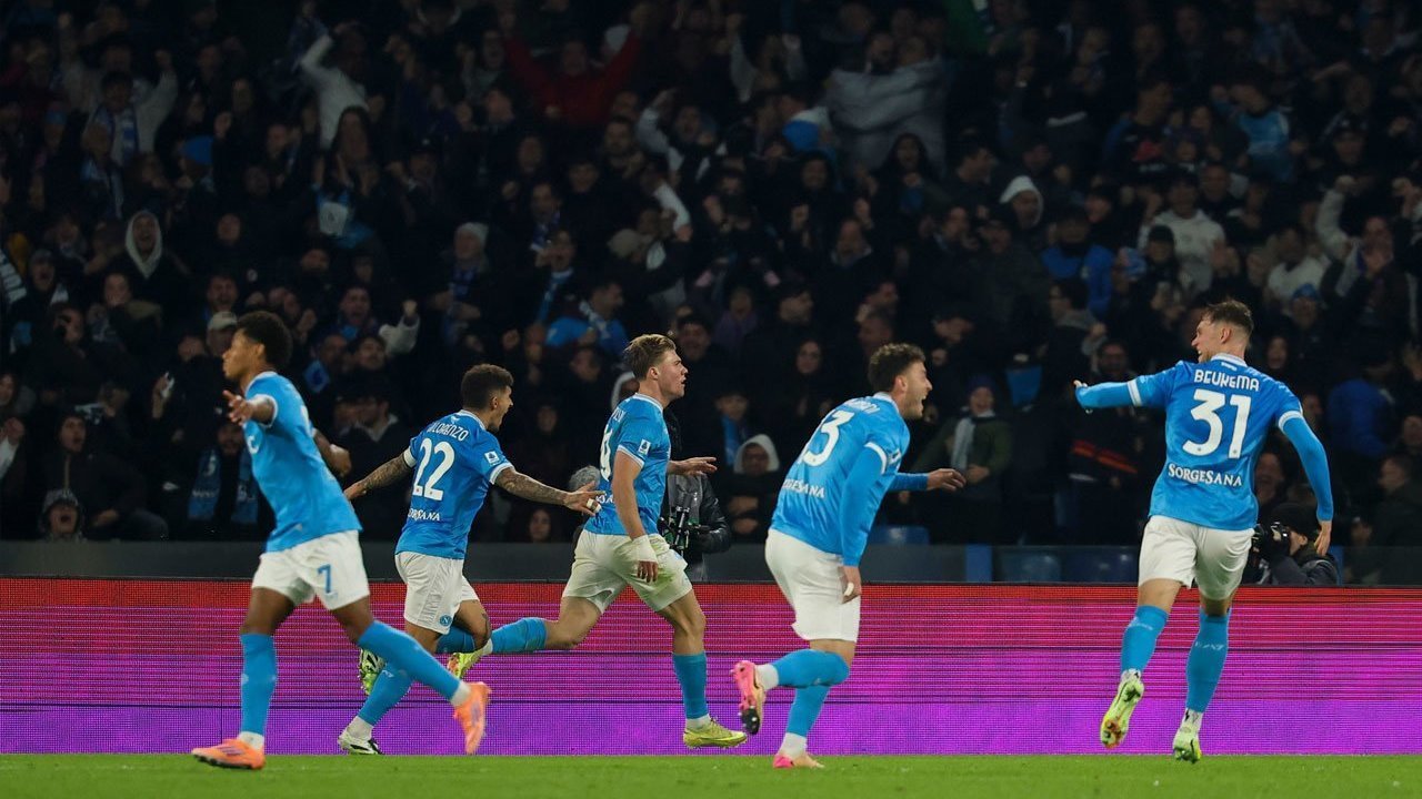 Live Streaming Genoa vs Napoli - Link Nonton Serie A/Liga Italia di Vidio