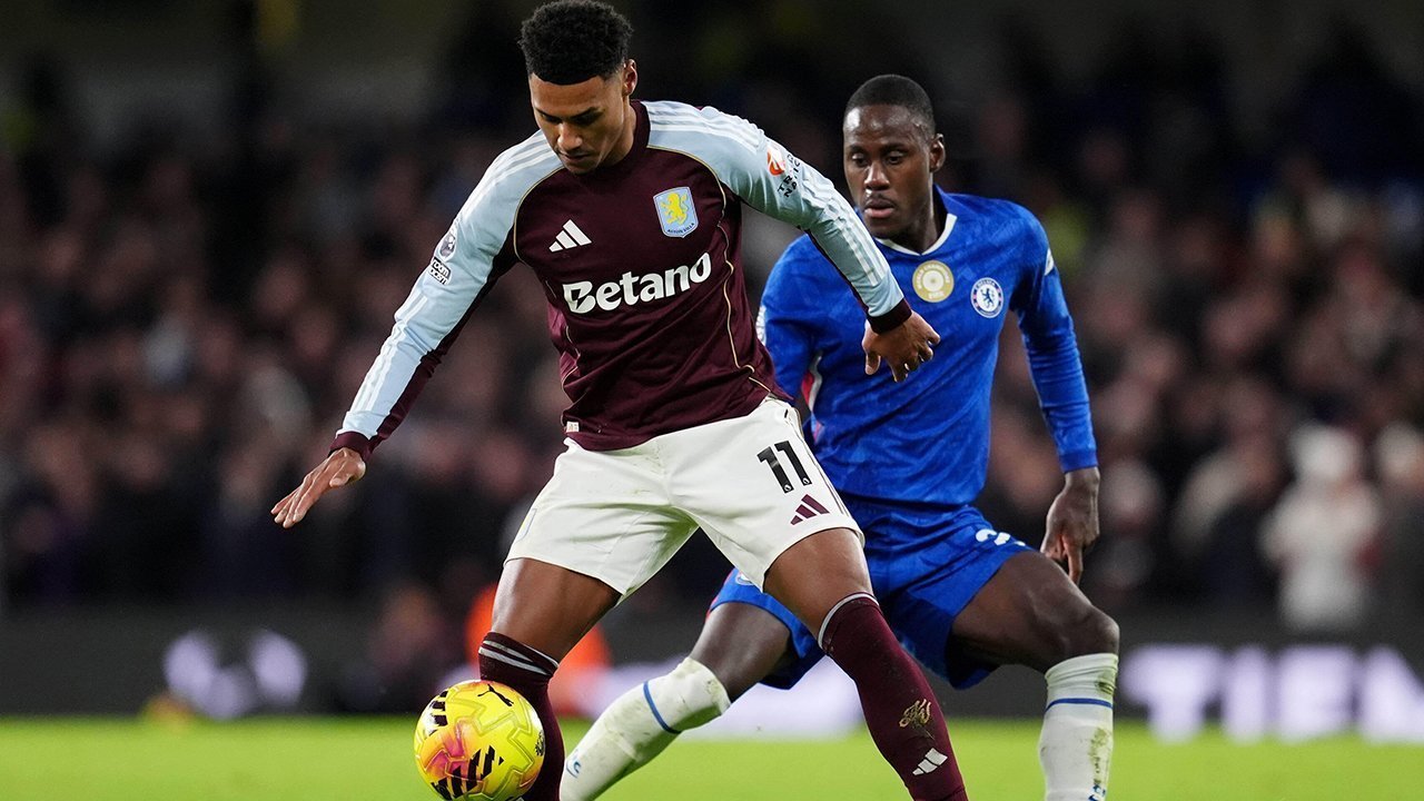 Man of the Match Chelsea vs Aston Villa: Ollie Watkins