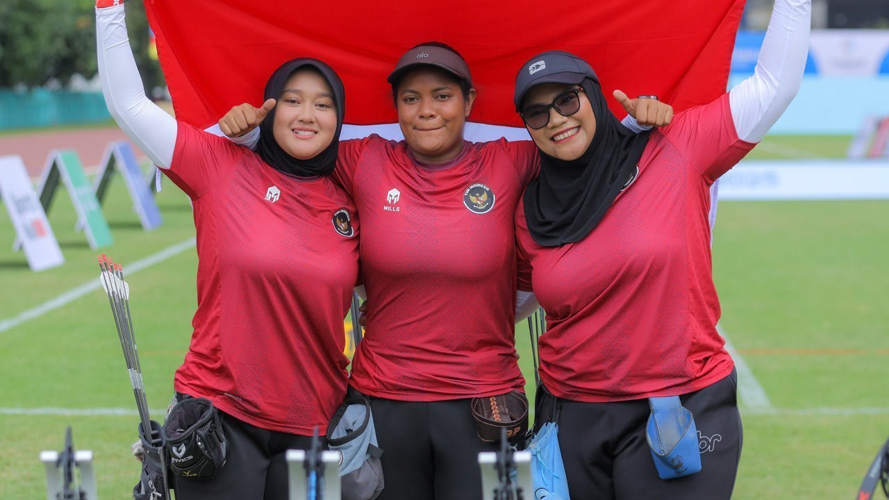 Target SEA Games 2025 Resmi Terpenuhi: Indonesia Tembus 80 Emas