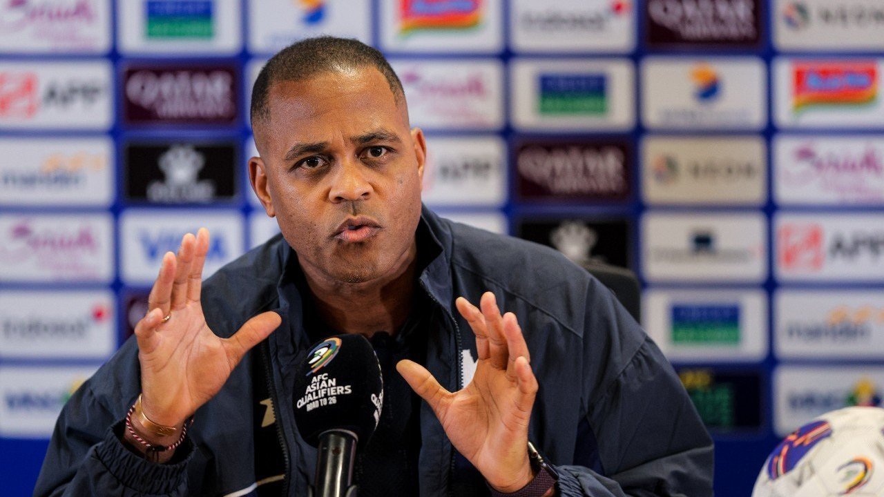 Patrick Kluivert Blak-blakan dengan Media Belanda, Ternyata Masih Ingin Melatih Timnas Indonesia: Saya Menyimpan Rasa Cinta