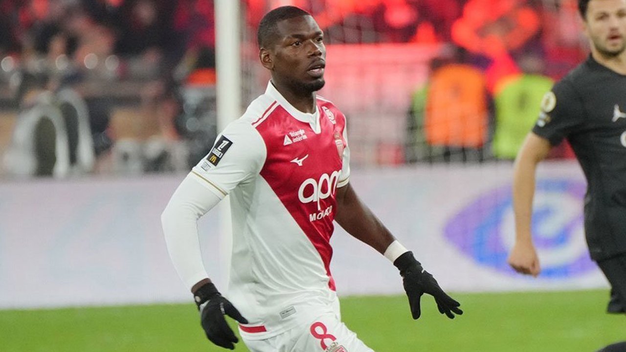 Misteri Tak Berujung Paul Pogba di Monaco Misteri Tak Berujung Paul Pogba di Monaco