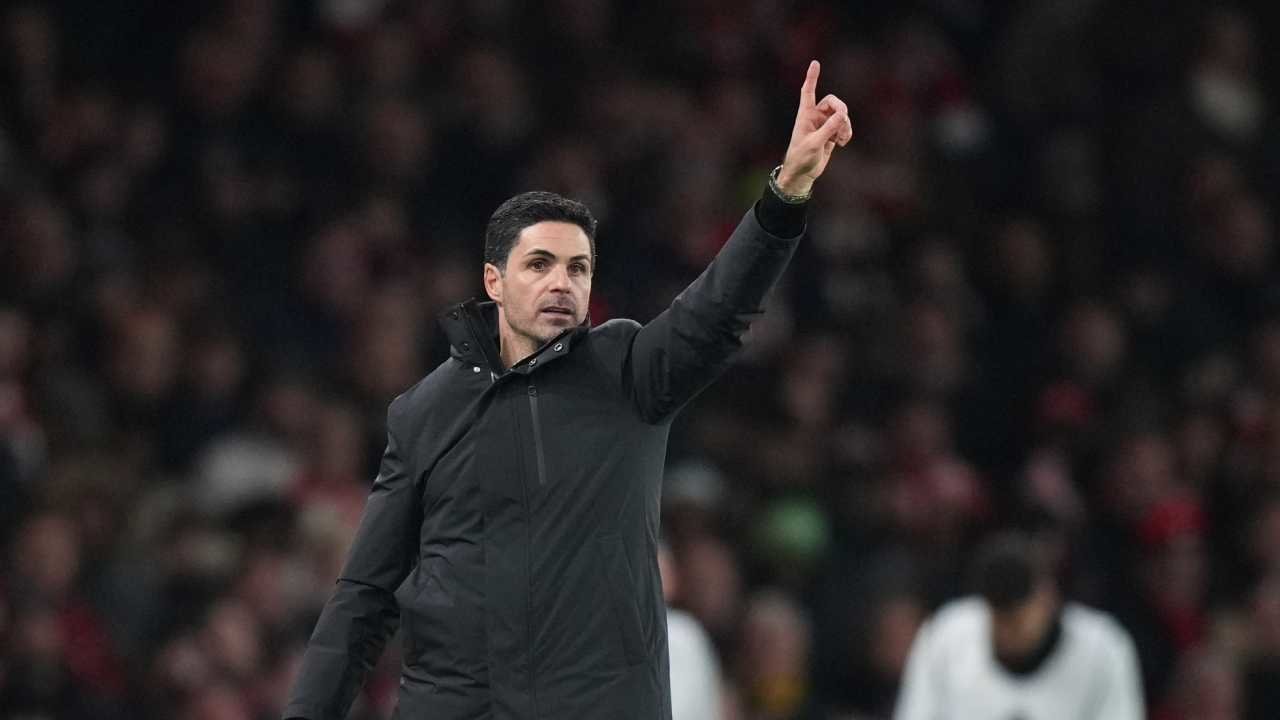Arsenal Hancurkan Aston Villa 4-1, Mikel Arteta Tegaskan Ambisi Juara Premier League