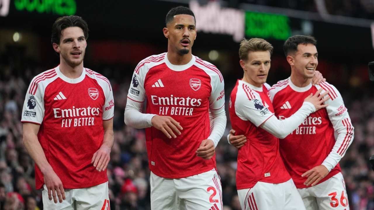 Jadwal Premier League Pekan ke-19, Duel Penentu Puncak Klasemen di Pengujung Tahun Jadwal Premier League Pekan ke-19, Duel Penentu Puncak Klasemen di Pengujung Tahun