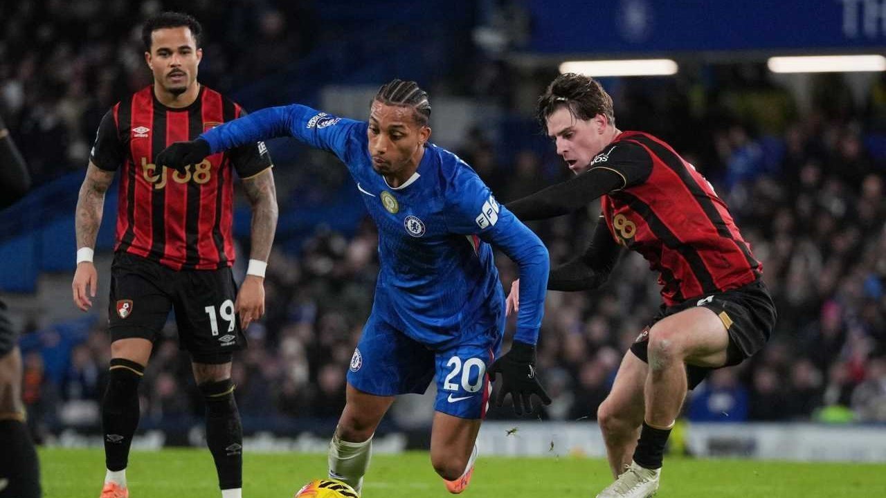 Catatan Menarik Chelsea vs Bournemouth: Keunggulan Sirna, The Blues Kembali Kehilangan Poin Catatan Menarik Chelsea vs Bournemouth: Keunggulan Sirna, The Blues Kembali Kehilangan Poin