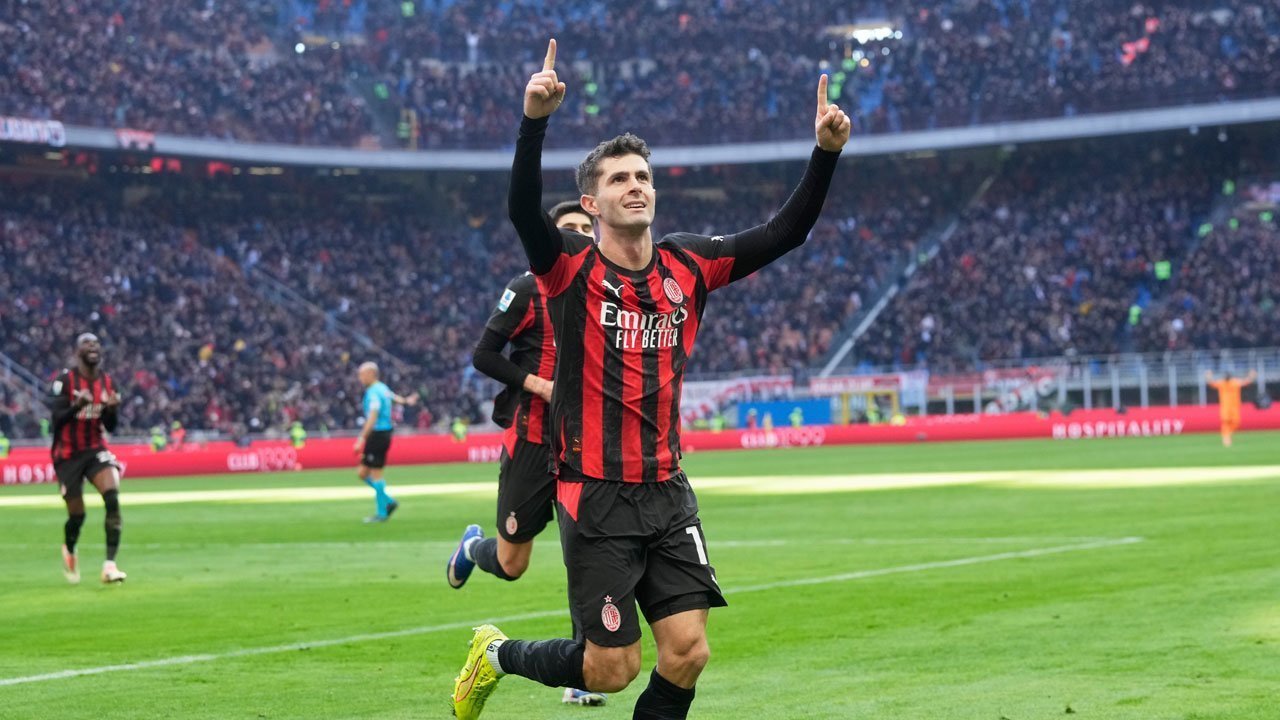 Liverpool Bidik Christian Pulisic untuk Perkuat Sisi Sayap Liverpool Bidik Christian Pulisic untuk Perkuat Sisi Sayap