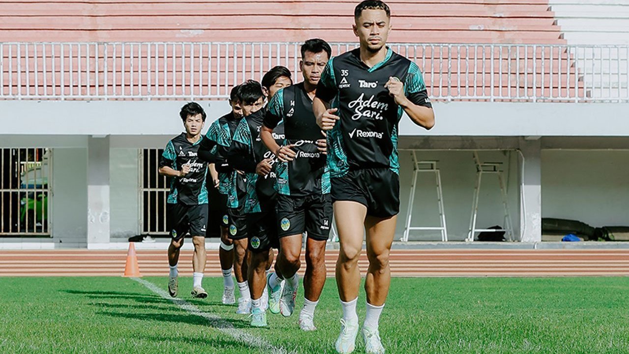 PSIM Yogyakarta Siapkan 2 Uji Coba Tertutup, Strategi untuk Jaga Ritme jelang Pekan Ke-15 BRI Super League PSIM Yogyakarta Siapkan 2 Uji Coba Tertutup, Strategi untuk Jaga Ritme jelang Pekan Ke-15 BRI Super League