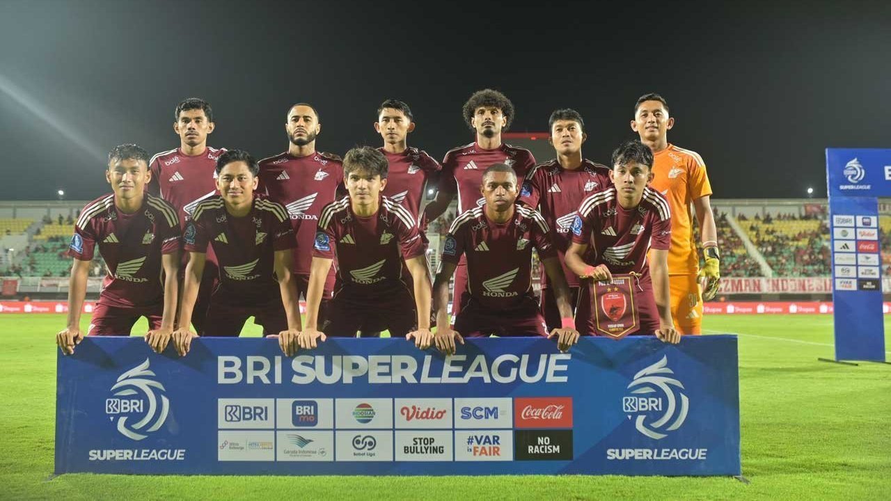 Prediksi BRI Super League: PSM vs Persik 23 April 2026