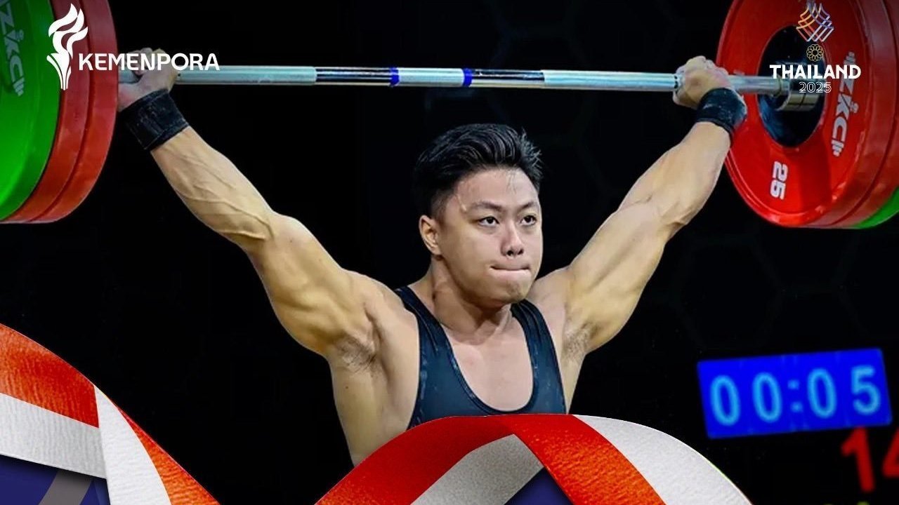 Perolehan Medali SEA Games 2025 Hari Ini, 16 Desember, Pukul 23.00 WIB