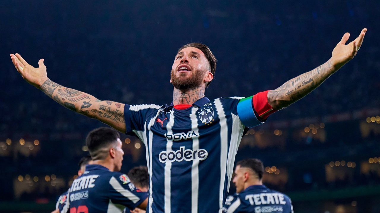 Starting XI Pemain Gratisan Siap Direkrut: Dari Sergio Ramos, Jesse Lingard, Hingga Raheem Sterling