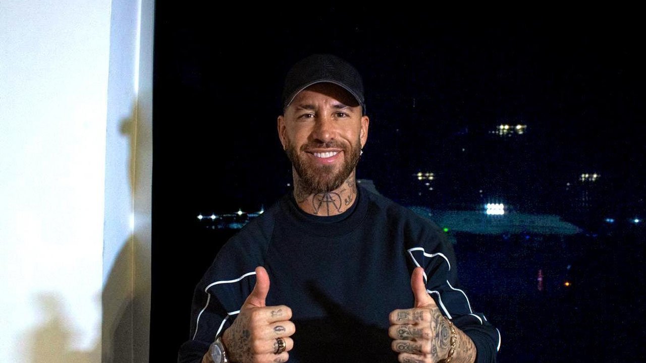 Soal Rumor Sergio Ramos Gabung Manchester United, Begini Kata Fabrizio Romano