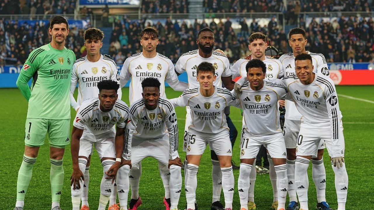 Presiden Real Madrid Punya Satu Nama Pelatih untuk Selamatkan Klub