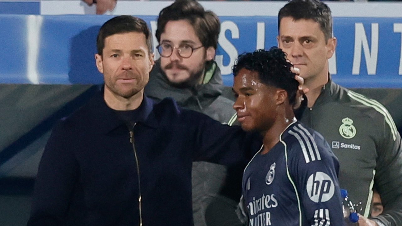 Real Madrid: Sebuah Pelajaran Brutal (yang Terlambat) dari Endrick untuk Xabi Alonso Real Madrid: Sebuah Pelajaran Brutal (yang Terlambat) dari Endrick untuk Xabi Alonso
