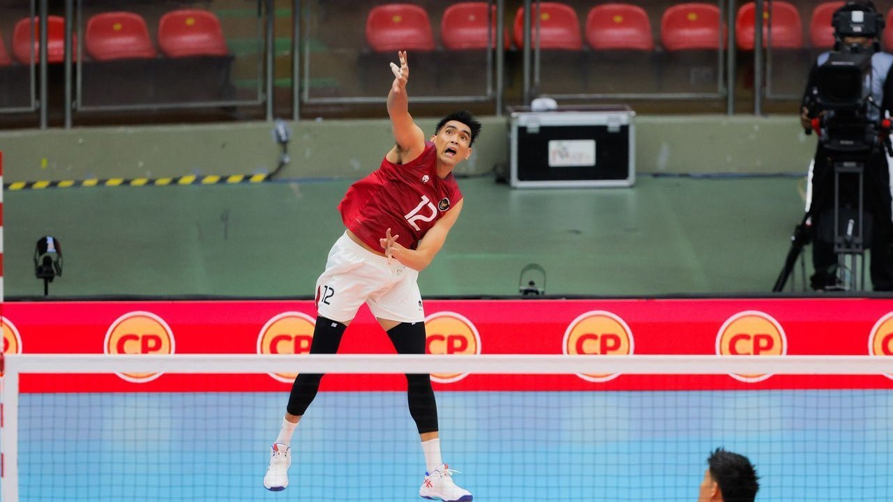 Ada Rivan dan Nizar, PBVSI Panggil 16 Pemain untuk Pemusatan Latihan Pra AVC Nation Cup dan SEA V League 2026 Ada Rivan dan Nizar, PBVSI Panggil 16 Pemain untuk Pemusatan Latihan Pra AVC Nation Cup dan SEA V League 2026