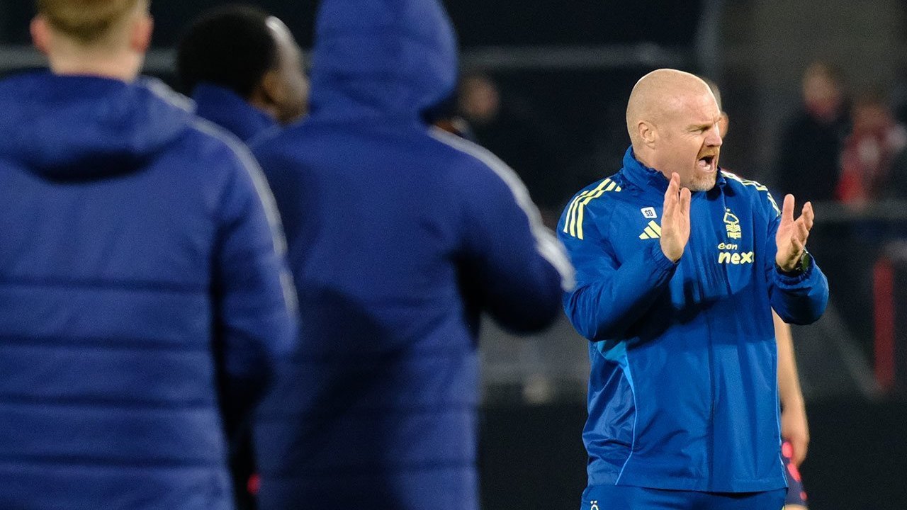 Nottingham Forest Resmi Pecat Sean Dyche Usai Ditahan Juru Kunci Wolves, Evangelos Marinakis Cari Manajer ke-4 Musim Ini Nottingham Forest Resmi Pecat Sean Dyche Usai Ditahan Juru Kunci Wolves, Evangelos Marinakis Cari Manajer ke-4 Musim Ini