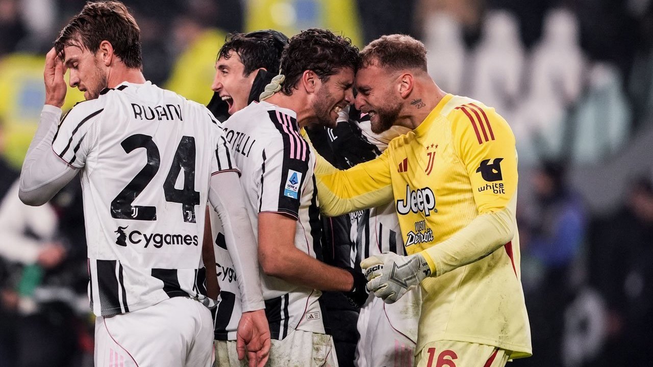 Rapor Pemain Juventus vs Roma: Cambiaso Bersinar, Openda Pembeda, Yildiz Kurang Beruntung Rapor Pemain Juventus vs Roma: Cambiaso Bersinar, Openda Pembeda, Yildiz Kurang Beruntung