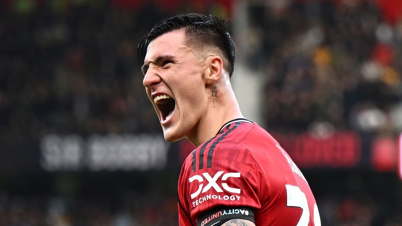 Kabar Gembira MU! Benjamin Sesko Siap Tampil Lawan Bournemouth Kabar Gembira MU! Benjamin Sesko Siap Tampil Lawan Bournemouth