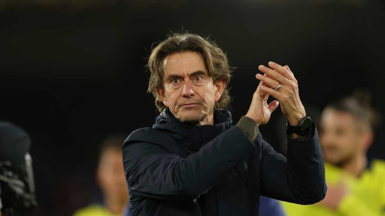 Jelang MU vs Tottenham, Thomas Frank Beri Pujian Berbalut Sindiran: Enak Ya Man United Gak Main di Eropa! Jelang MU vs Tottenham, Thomas Frank Beri Pujian Berbalut Sindiran: Enak Ya Man United Gak Main di Eropa!