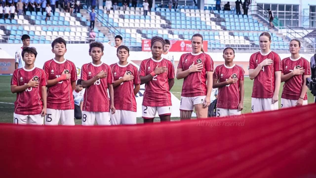 Timnas Putri Indonesia Tumbang 0-2 dari Thailand, Gagal Bawa Pulang Perunggu SEA Games 2025 Timnas Putri Indonesia Tumbang 0-2 dari Thailand, Gagal Bawa Pulang Perunggu SEA Games 2025