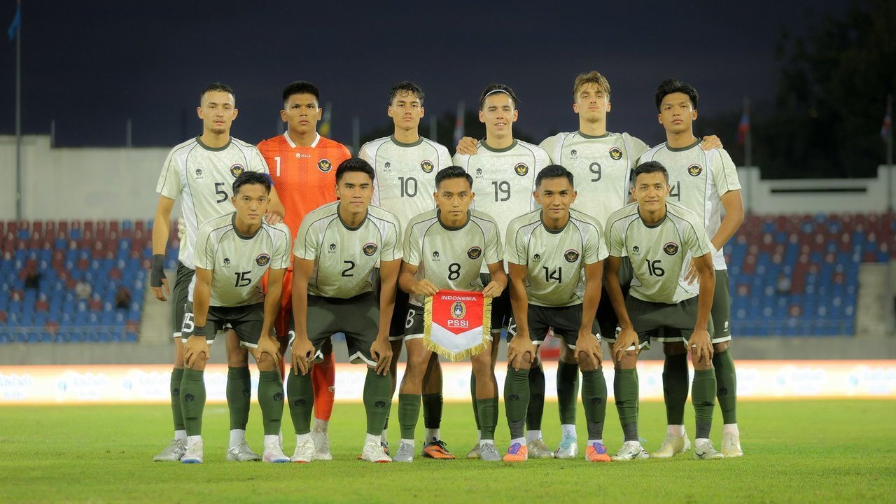 SEA Games 2025: Rahmad Darmawan Soroti Pemain Timnas Indonesia U-22 yang Tak Tampil Sesuai Harapan