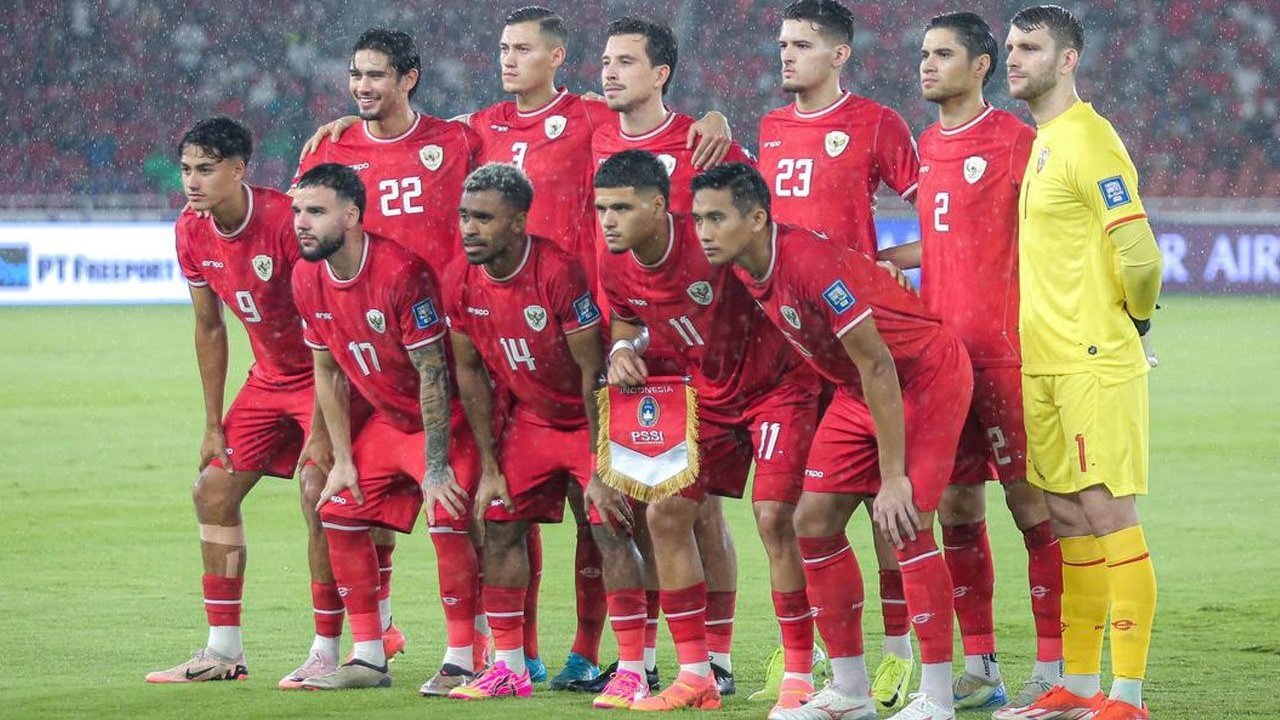 Proyek Tembok Raksasa Timnas Indonesia: Elkan Baggott Comeback, Siap Kuasai Langit Bareng Jay Idzes