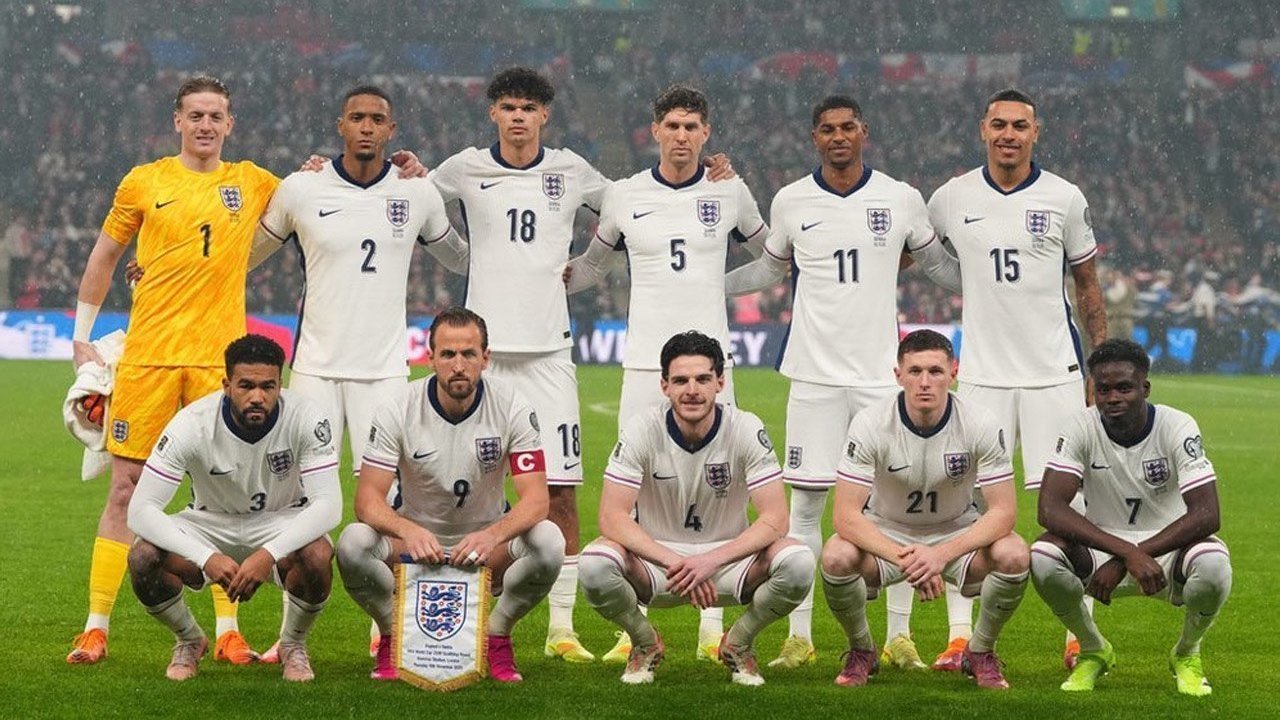 Jadwal Timnas Inggris: Uji Nyali Lawan Jepang dan Uruguay Sebelum ke Piala Dunia 2026