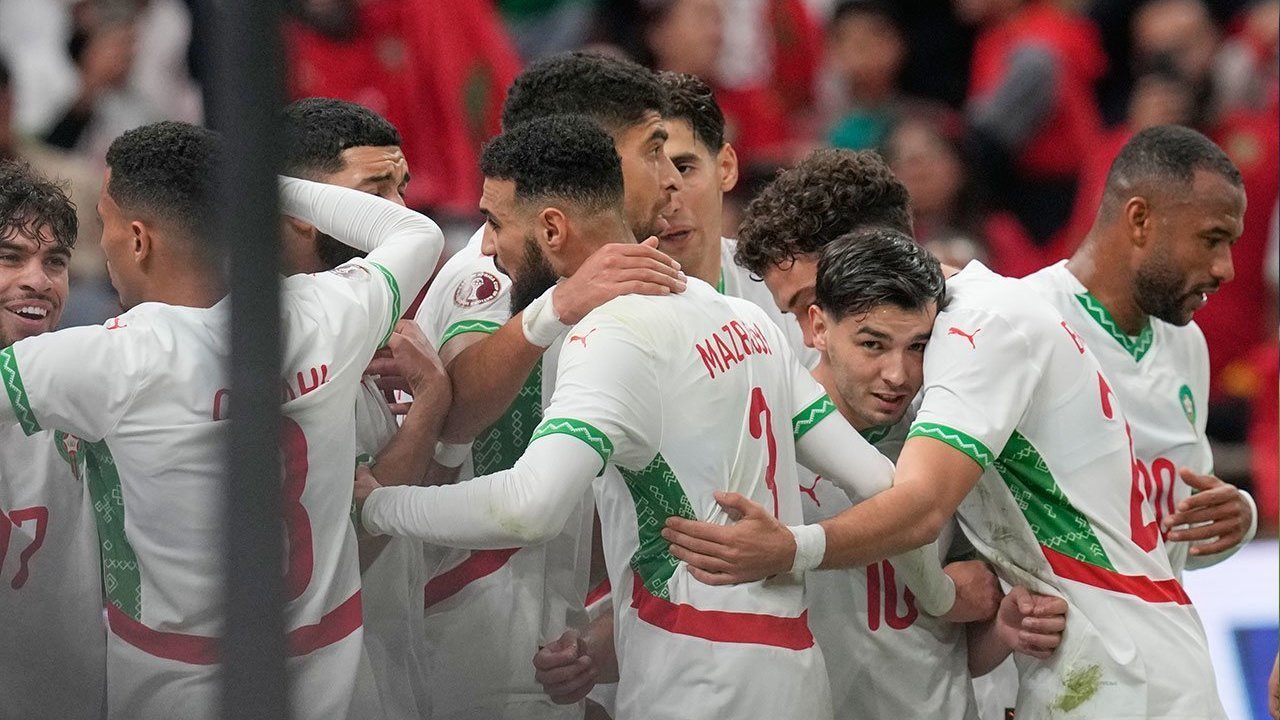 Rekap Hasil Piala Afrika 2025: Maroko Hajar Zambia 3-0, Mesir dan Mali Lolos Lewat Jalur 'Aman' Rekap Hasil Piala Afrika 2025: Maroko Hajar Zambia 3-0, Mesir dan Mali Lolos Lewat Jalur 'Aman'