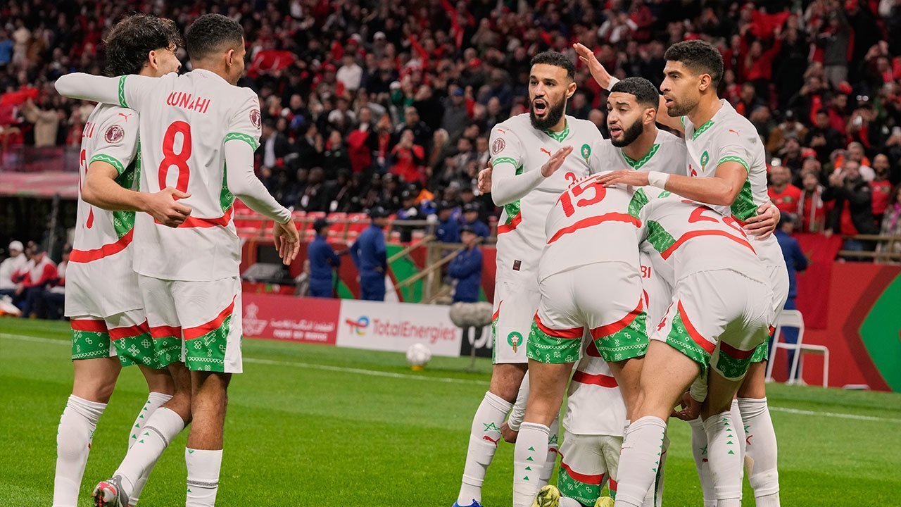 26 Pemain Timnas Maroko untuk Piala Dunia 2026: 9 Pahlawan Qatar 2022 Kembali Dipercaya, Ada Kejutan! 26 Pemain Timnas Maroko untuk Piala Dunia 2026: 9 Pahlawan Qatar 2022 Kembali Dipercaya, Ada Kejutan!