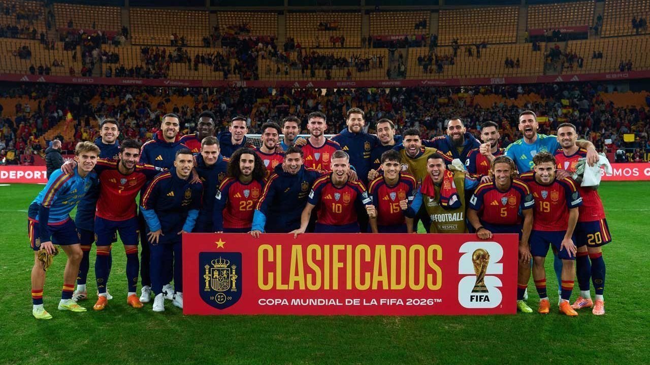 Daftar Pemain Timnas Spanyol untuk Jeda Internasional Maret 2026: Dani Carvajal Out, Joan Garcia In Daftar Pemain Timnas Spanyol untuk Jeda Internasional Maret 2026: Dani Carvajal Out, Joan Garcia In