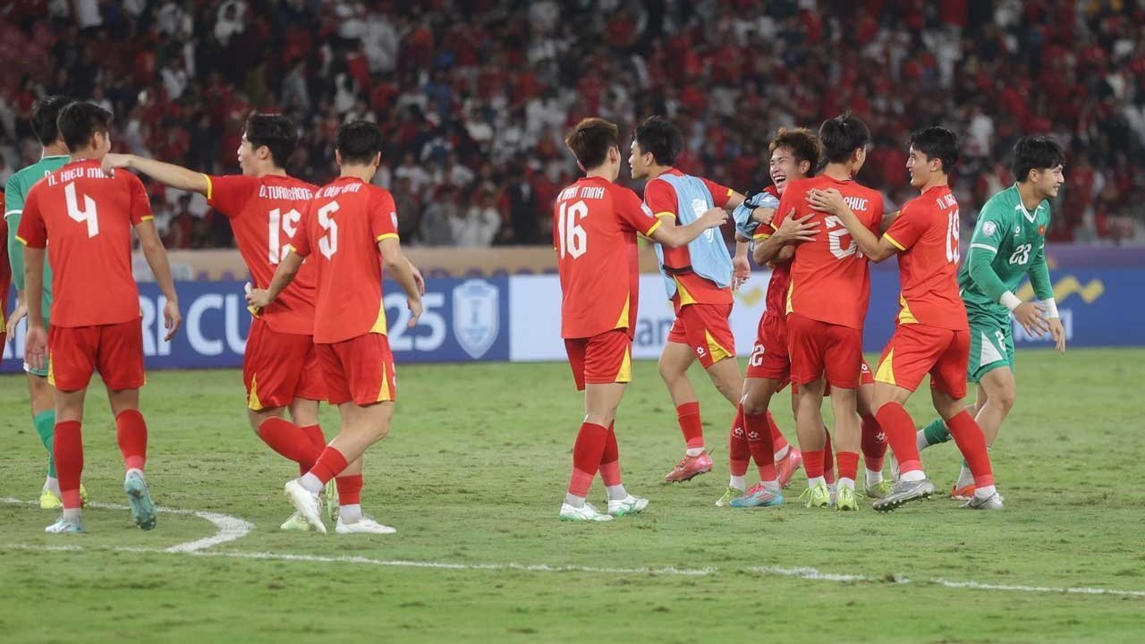 Tragedi di Final Sepak Bola SEA Games 2025: Thailand Tumbang Dramatis Setelah Unggul 2-0, Vietnam Rebut Emas