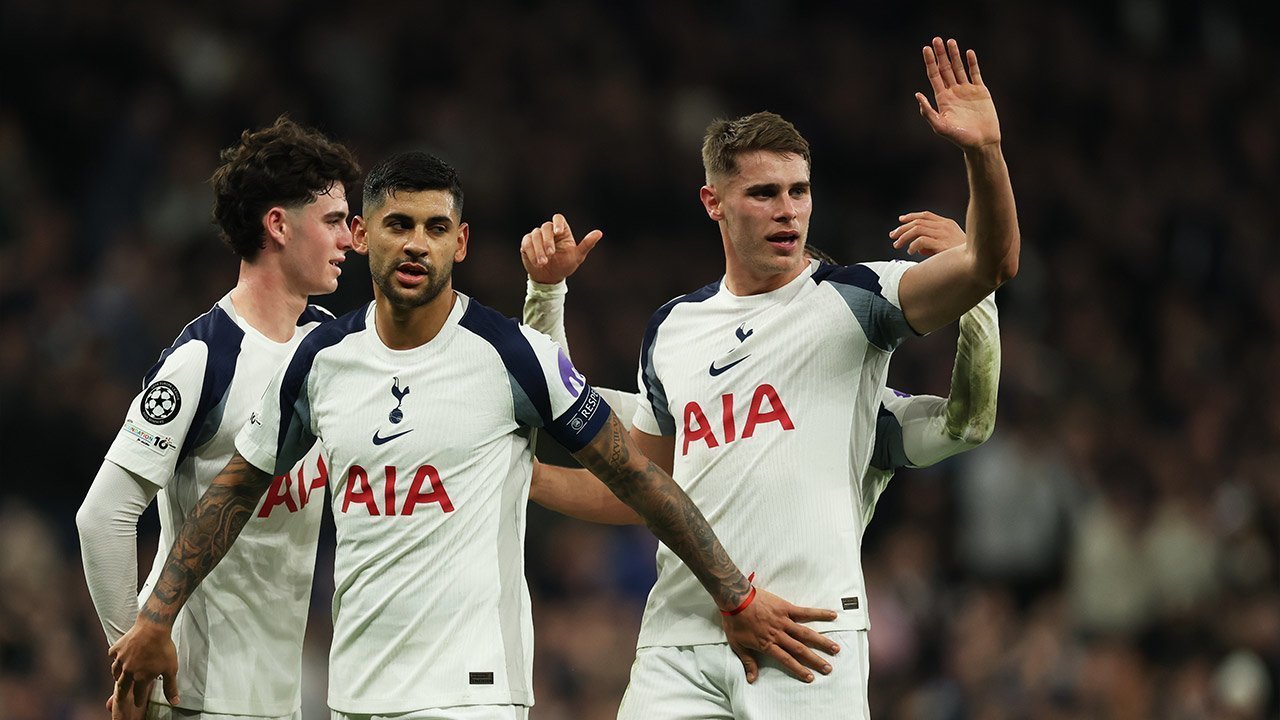 Tottenham vs Dortmund: Catatan 23 Laga Kandang Eropa Tanpa Kalah Jadi Modal Spurs