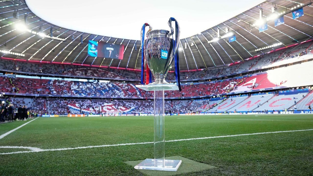Link Live Streaming Drawing Playoff Liga Champions 2025/2026: Jam Mulai, Daftar Tim, dan Mekanismenya Link Live Streaming Drawing Playoff Liga Champions 2025/2026: Jam Mulai, Daftar Tim, dan Mekanismenya
