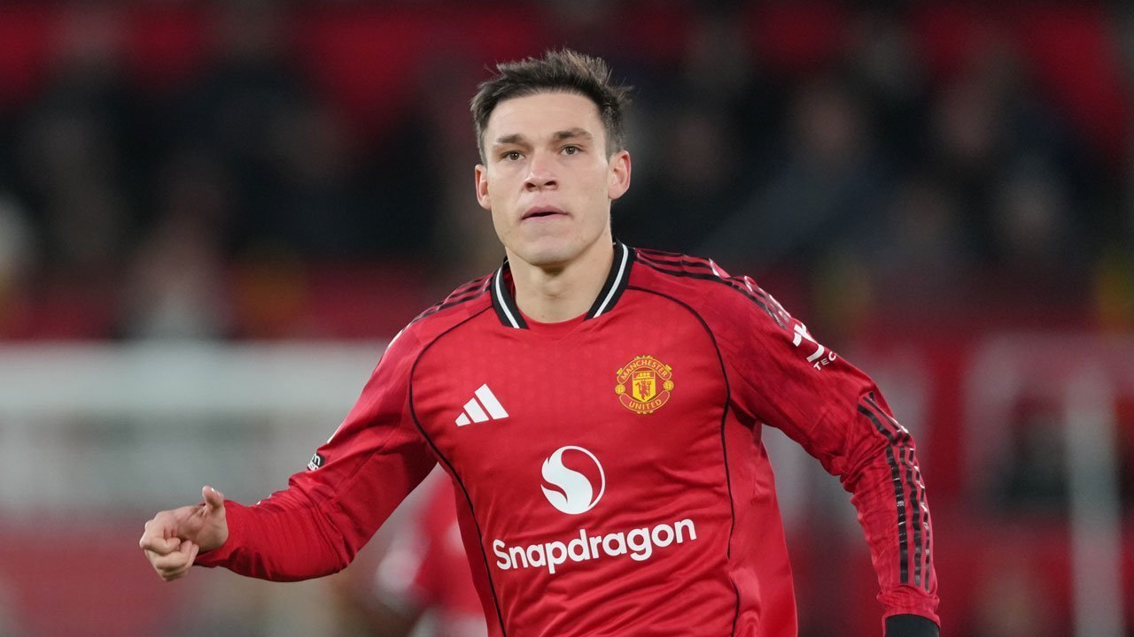 Manchester United Pasang Harga Segini untuk Manuel Ugarte, Juventus Mundur Perlahan? Manchester United Pasang Harga Segini untuk Manuel Ugarte, Juventus Mundur Perlahan?