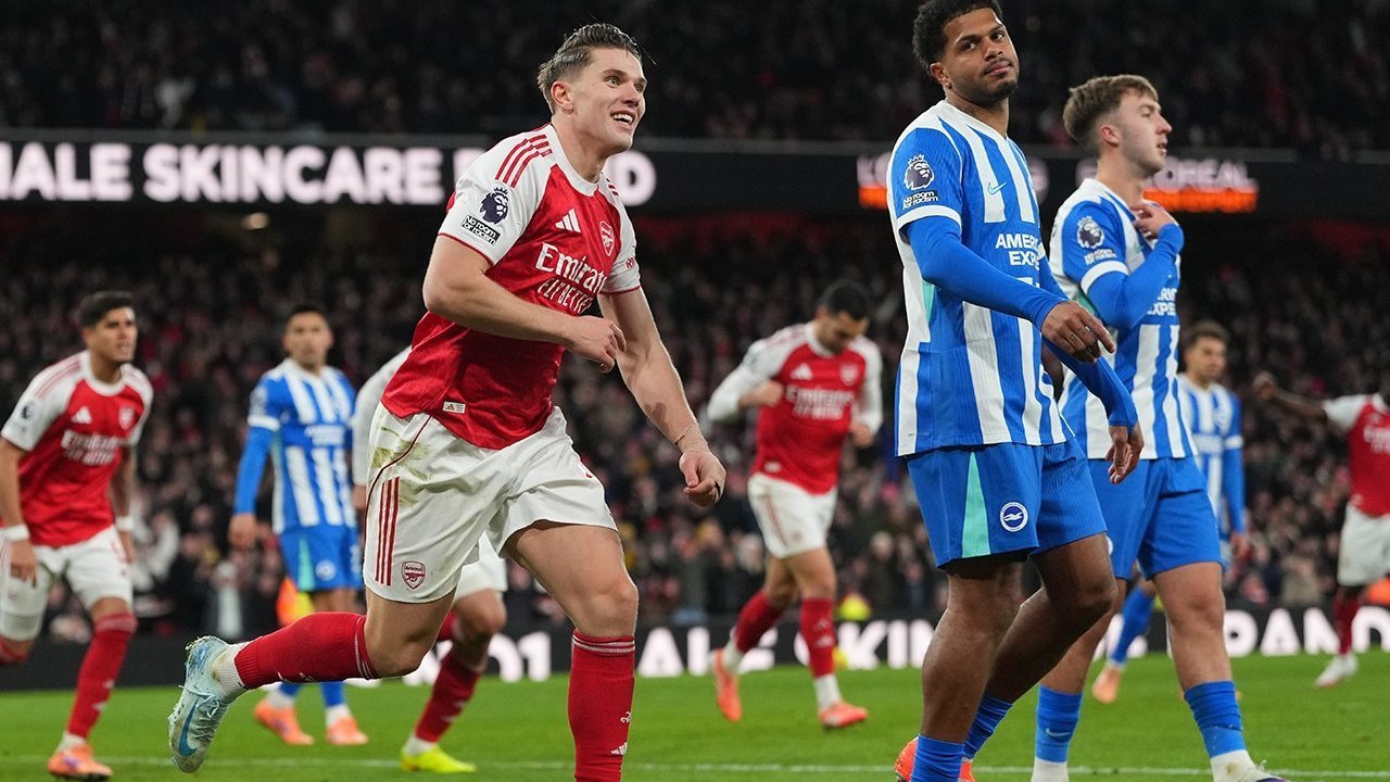 Viktor Gyokeres Kena Kritik Pedas Meski Arsenal Menang Telak atas Aston Villa: Harusnya Tak Jadi Starter?