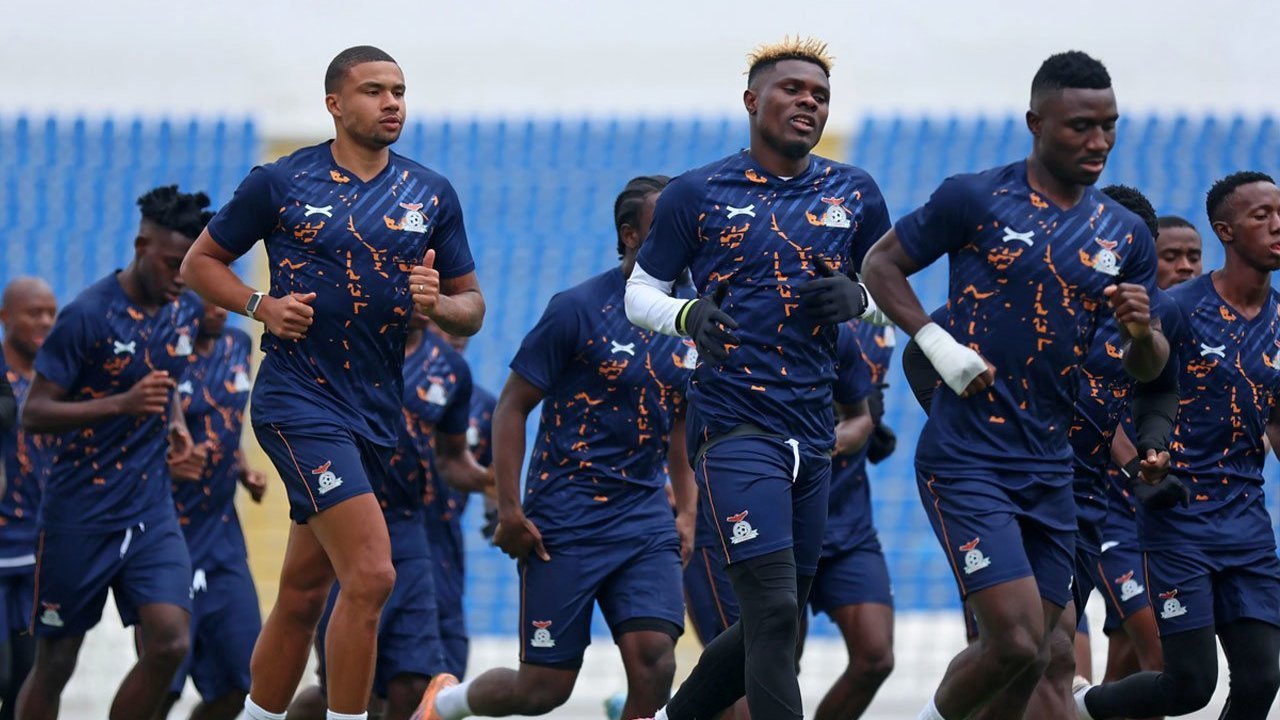 Prediksi Piala Afrika 2025: Mali vs Zambia, 22 Desember 2025 Prediksi Piala Afrika 2025: Mali vs Zambia, 22 Desember 2025