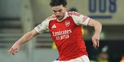 Hasil Premier League Tadi Malam: Liverpool Taklukkan Tottenham, Arsenal Kembali ke Puncak