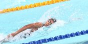 6 Perenang dan 1 Tim Gaya Ganti Putra Indonesia Lolos ke Babak Final Hari Ketiga SEA Games 2025 Thailand