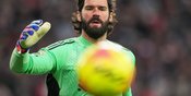 Transfer Alisson Sulit, Juventus Bidik Kiper Napoli