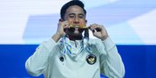 Alwi Farhan Raih Emas, Kalahkan Zaki Ubaidillah di Final Tunggal Putra Badminton SEA Games 2025