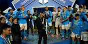 Napoli Juara Supercoppa Italiana, Pesan De Laurentiis: Jangan Ragukan Antonio Conte! Napoli Juara Supercoppa Italiana, Pesan De Laurentiis: Jangan Ragukan Antonio Conte!