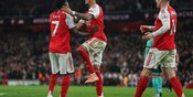 Napak Tilas 7 Kemenangan Arsenal atas Man United: The Gunners Memang Tangguh di Kandang!