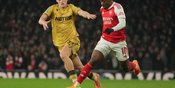 Apa yang Salah dengan Eberechi Eze di Arsenal?