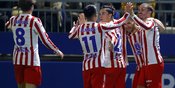 Hasil Atletico Baleares vs Atletico Madrid: 2 Penalti, 5 Gol, Atletico Susah Payah Lolos