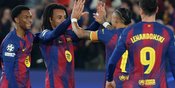 Jika Diambil Alih Arab Saudi, Inilah Prediksi Starting XI Barcelona dengan 4 Pemain Baru