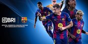 RESMI: BRI jadi Sponsor Barcelona hingga 2027 RESMI: BRI jadi Sponsor Barcelona hingga 2027