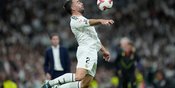 6 Bek Kanan yang Bisa Dibidik Real Madrid untuk Gantikan Carvajal: Dalot Masuk Daftar 6 Bek Kanan yang Bisa Dibidik Real Madrid untuk Gantikan Carvajal: Dalot Masuk Daftar