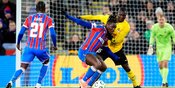 Rekap Hasil Liga Konferensi Eropa Tadi Malam: Crystal Palace dan Fiorentina Memble, Strasbourg Raja Fase Liga!