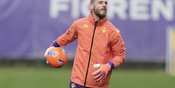Alisson Gagal, Juventus Kejar Mantan Kiper Manchester United Ini Alisson Gagal, Juventus Kejar Mantan Kiper Manchester United Ini